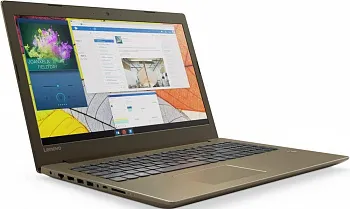Купить Ноутбук Lenovo IdeaPad 520-15 (80YL00LLRA) Bronze - ITMag