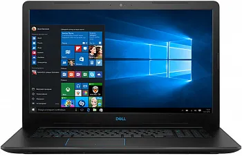 Купить Ноутбук Dell G3 17 3779 Black (IG3779FI58S2DL-8BK) - ITMag