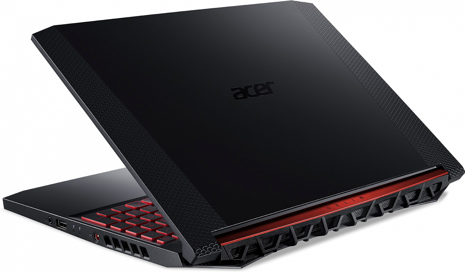 Купить Ноутбук Acer Nitro 5 AN515-43-R9DY Obsidian Black (NH.Q5XEU.048) - ITMag