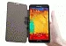 Чехол (книжка) Rock DR.V Series для Samsung N9000/N9002 Galaxy Note 3 (Черный / Black) - ITMag