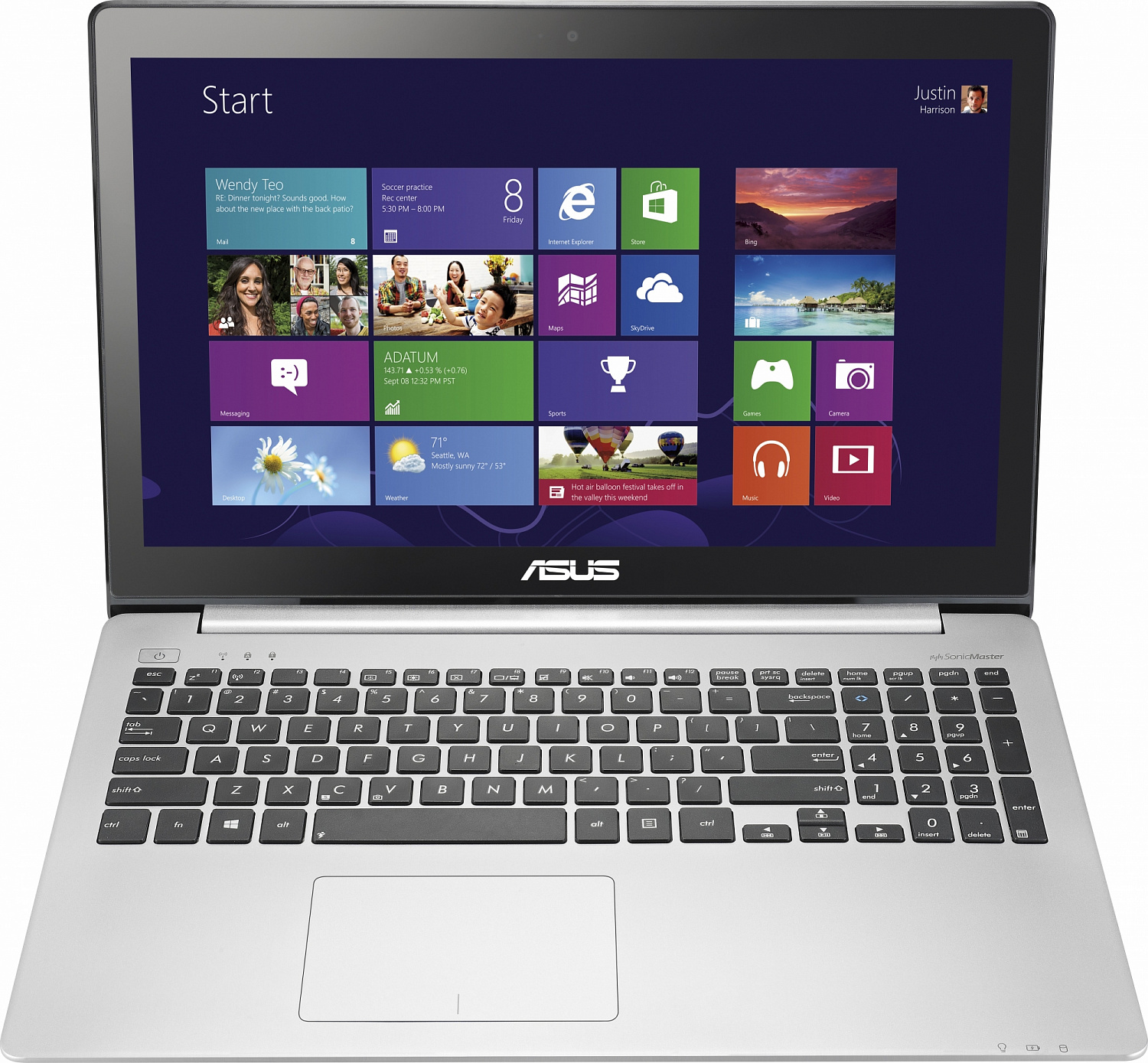 Купить Ноутбук ASUS VivoBook S551LB (S551LB-CJ042H) - ITMag