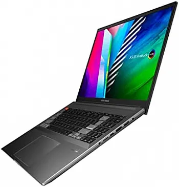 Купить Ноутбук ASUS Vivobook Pro 16X OLED M7600QE (M7600QE-DB74) - ITMag