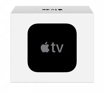 Apple TV 4K 32GB (MQD22) - ITMag