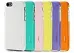 Пластиковая накладка Rock Jello Series для Apple iPhone 6/6S (4.7") (Бирюзовый / Blue) - ITMag