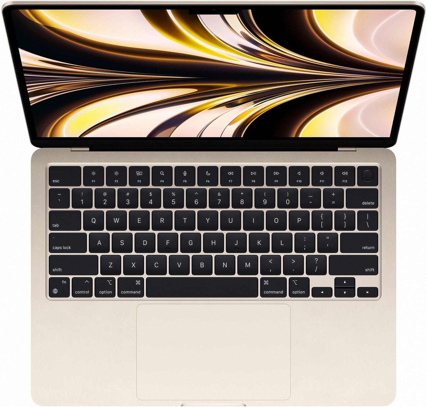 Apple MacBook Air 13,6" M2 Starlight 2022 (MLY23) - ITMag