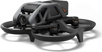 DJI Avata Pro View Combo with Goggles 2 and Motion Controller (CP.FP.00000110.01, CP.FP.00000115.01) (Витринный) - ITMag