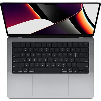 Apple MacBook Pro 14" Space Gray 2021 (Z15G001X8, Z15G0015M) - ITMag