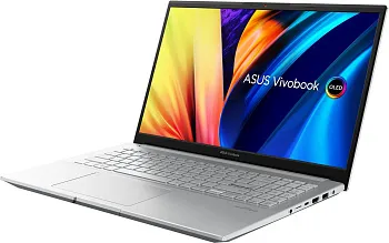 Купить Ноутбук ASUS VivoBook Pro 15 OLED K6500ZE Cool Silver (K6500ZE-MA135) - ITMag