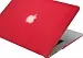 Чохол LAUT HUEX Cases для MacBook Air 13" - Red (LAUT_MA13_HX_R) - ITMag