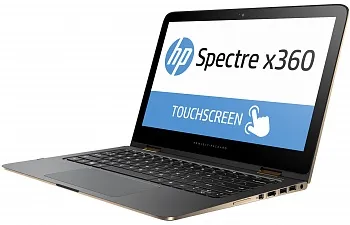 Купить Ноутбук HP Spectre x360 13-4108ur (Y0U60EA) - ITMag