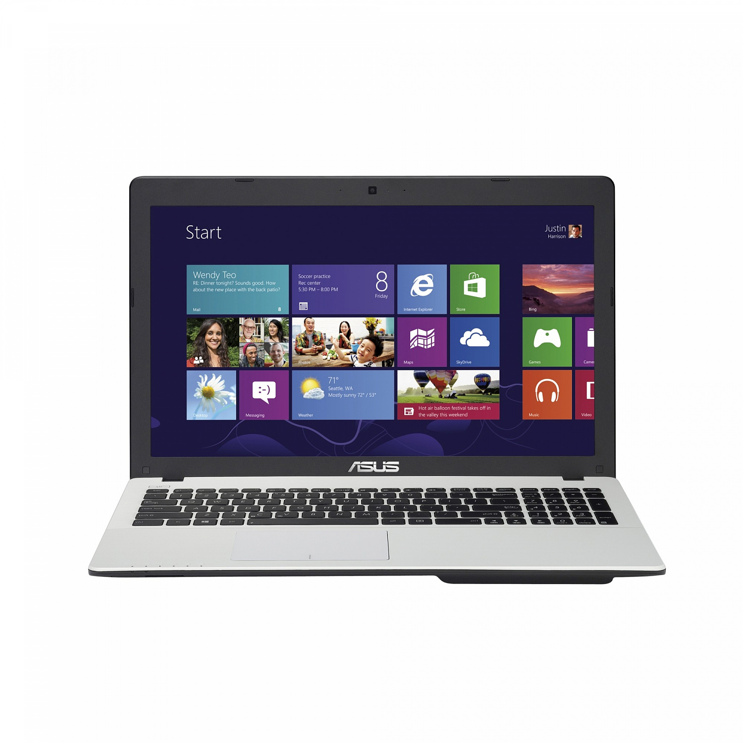 Купить Ноутбук ASUS X552MJ (X552MJ-SX096D) (90NB083C-M01910) - ITMag
