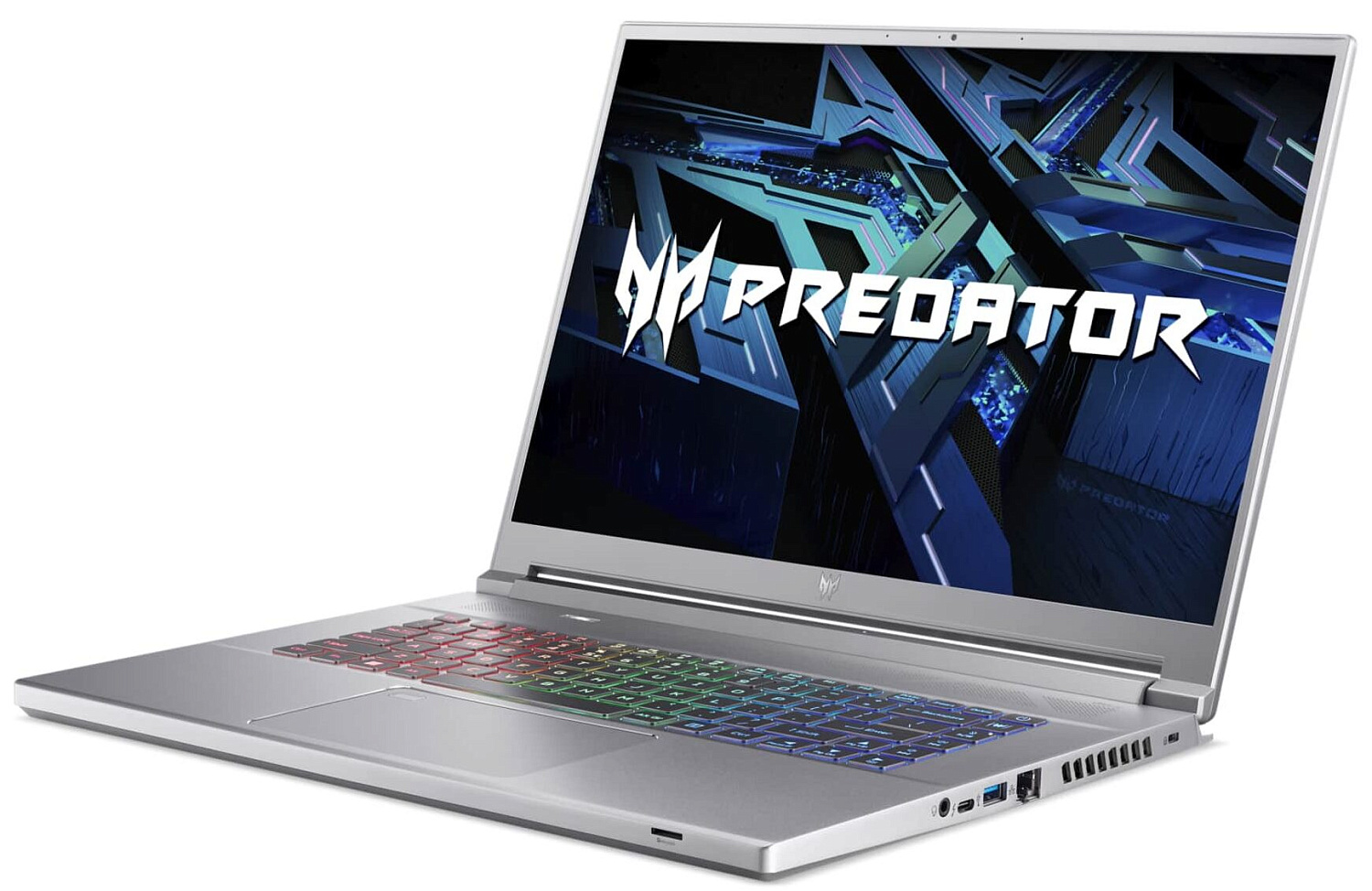 Купить Ноутбук Acer Predator Triton 300 SE PT316-51s-75X9 Sparkly Silver (NH.QGKEU.007) - ITMag