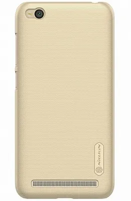 Чехол Nillkin Matte для Xiaomi Redmi 5A (+ пленка) (Золотой) - ITMag