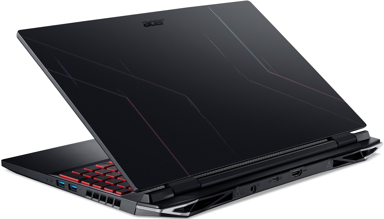 Купить Ноутбук Acer Nitro 5 AN515-47-R2AQ Obsidian Black (NH.QL8EU.002) - ITMag