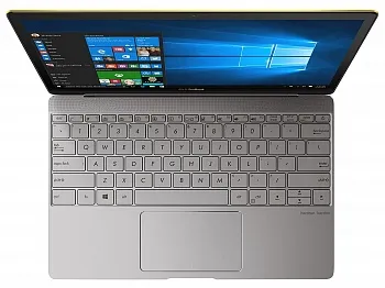 Купить Ноутбук ASUS ZenBook UX390UA (UX390UA-GS034T) Gray - ITMag
