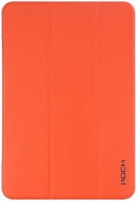Чехол (книжка) Rock Touch series для Apple iPad Air 2 (Оранжевый / Orange) - ITMag