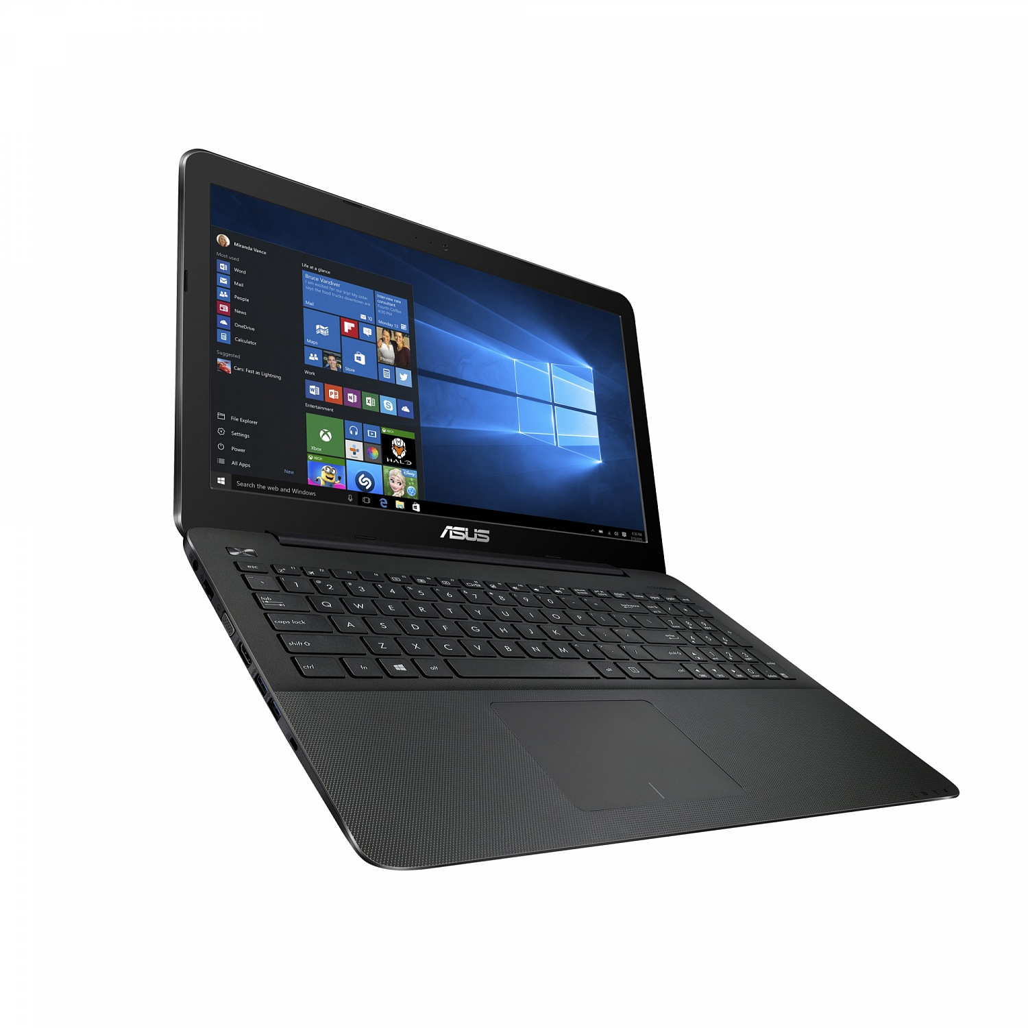 Купить Ноутбук ASUS X555SJ (X555SJ-XO003D) Black - ITMag