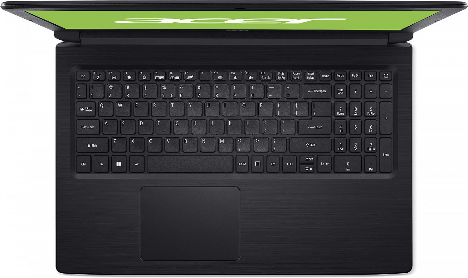 Купить Ноутбук Acer Aspire 3 A315-53G Black (NX.H1AEU.015) - ITMag