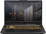 Купить Ноутбук ASUS TUF Gaming F17 FX706HCB Fortress Gray (FX706HCB-HX114) - ITMag