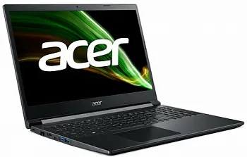 Купить Ноутбук Acer Aspire 7 A715-42G-R266 Charcoal Black (NH.QDLEU.00M) - ITMag