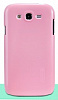 Чехол Nillkin Matte для Samsung i9080/i9082 Galaxy Grand/ Grand Duos (+пленка) (Розовый) - ITMag