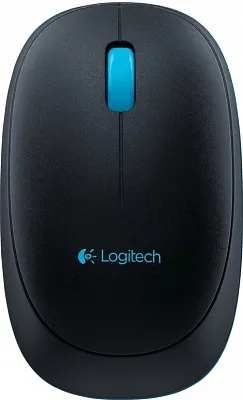 Logitech Wireless Combo MK240 Black (920-005790) - ITMag
