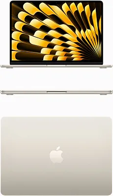 Apple MacBook Air 15" 2025 Starlight (MW1J3) - ITMag