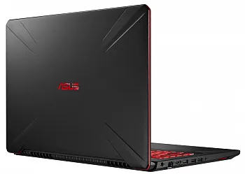 Купить Ноутбук ASUS TUF Gaming FX705GD Black (FX705GD-EW090) - ITMag