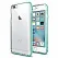 Чохол SGP Case Neo Hybrid EX Crystal Series Mint for iPhone 6/6S 4.7" (SGP11627) - ITMag