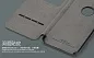 Чехол (книжка) Rock Rapid Series для Apple iPhone 6/6S (4.7") (Серый / Grey) - ITMag