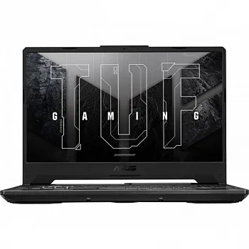 Купить Ноутбук ASUS TUF Gaming F15 FX506HC Graphite Black (FX506HC-HN004, 90NR0724-M00NU0) - ITMag