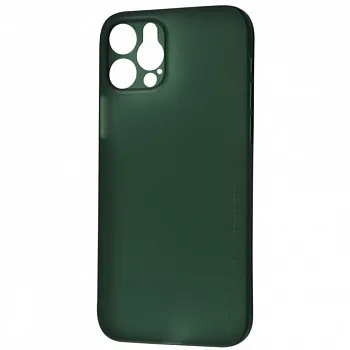 Memumi Ultra Slim Case (PC) iPhone 12 Pro (green) - ITMag