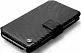 Чохол Zenus Carbon Diary для Samsung N7000 Galaxy Note (Чорний) - ITMag