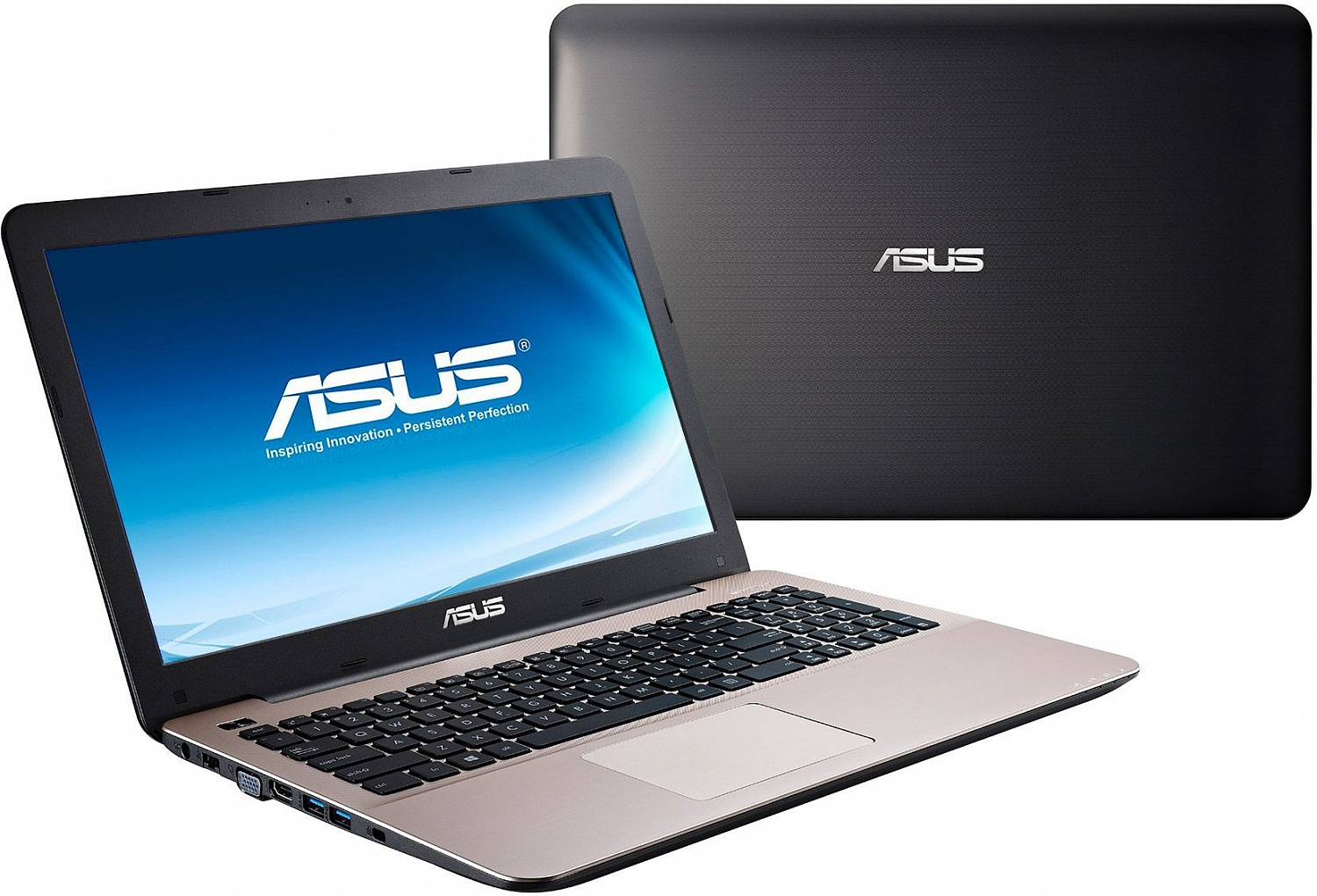 Купить Ноутбук ASUS X555LB (X555LB-DM680D) Dark Brown - ITMag
