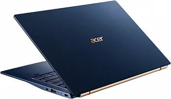 Купить Ноутбук Acer Swift 5 SF514-54T-71ZX Blue (NX.HHYEU.00E) - ITMag