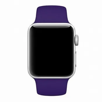 Apple Watch 42mm/44mm Violet Sport Band Copy - ITMag