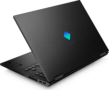 Купить Ноутбук HP Omen 17-ck2004ua Shadow Black (8A804EA) - ITMag