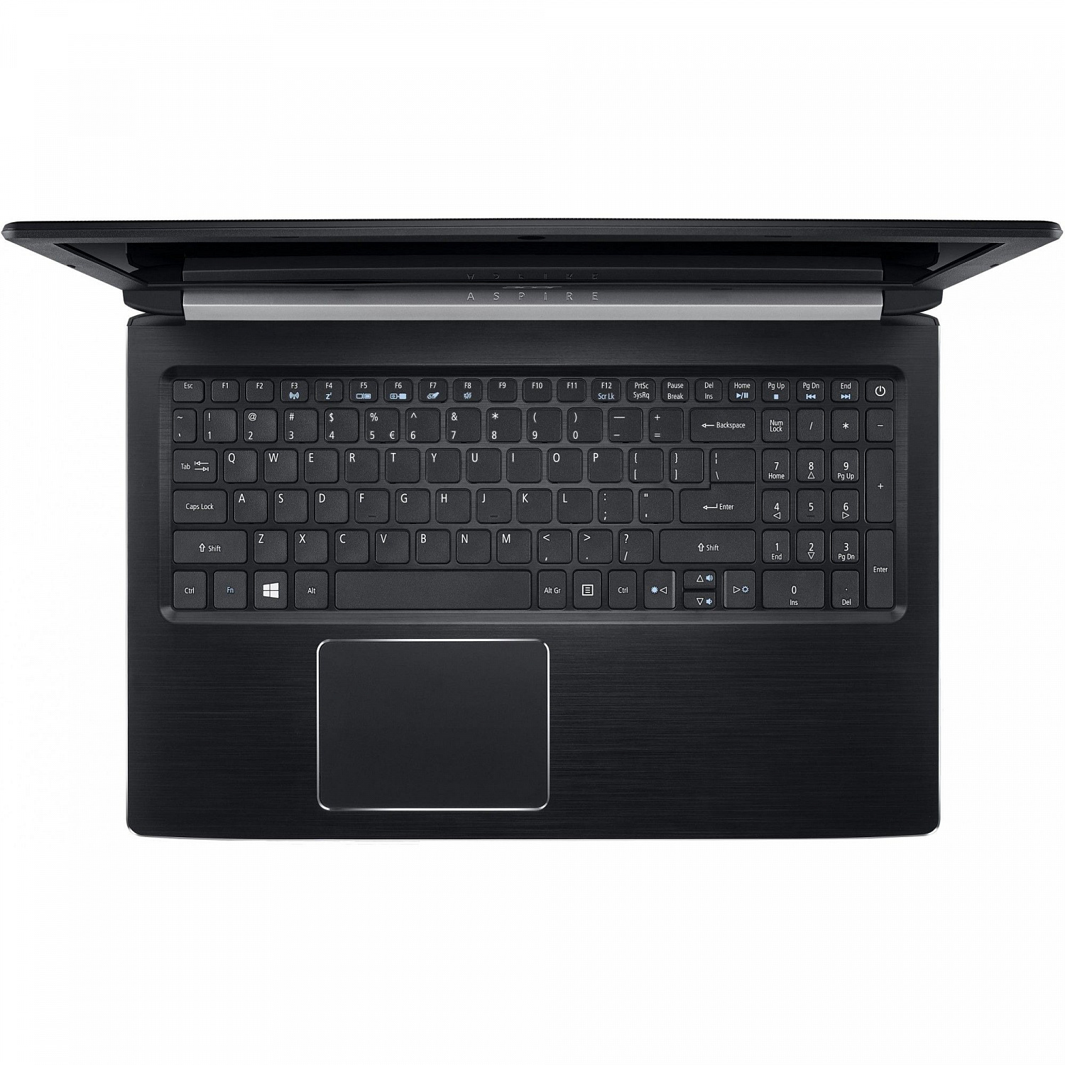 Купить Ноутбук Acer Aspire 5 A515-51G (NX.GP5EU.047) Obsidian Black - ITMag