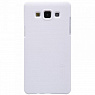 Чехол Nillkin Matte для Samsung A500H Galaxy A5 (+ пленка) (Белый) - ITMag