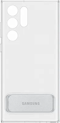 Чехол для смартфона Samsung S908 Galaxy S22 Ultra Clear Standing Cover Transparency (EF-JS908CTEG) - ITMag