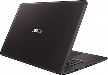 Купить Ноутбук ASUS K756UV (K756UV-TY210T) Dark Brown - ITMag