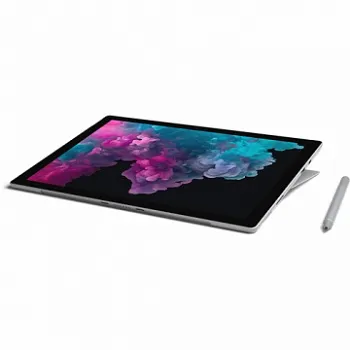 Купить Ноутбук Microsoft Surface Pro 6 Intel Core i7 / 16GB / 512GB Platinum with keyboard (KJV-00001) - ITMag