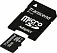 карта памяти Transcend 32 GB microSDHC UHS-I Premium + SD Adapter TS32GUSDU1 - ITMag