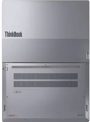 Купить Ноутбук Lenovo ThinkBook 14 G6 ABP Arctic Gray (21KJ003NRA) - ITMag