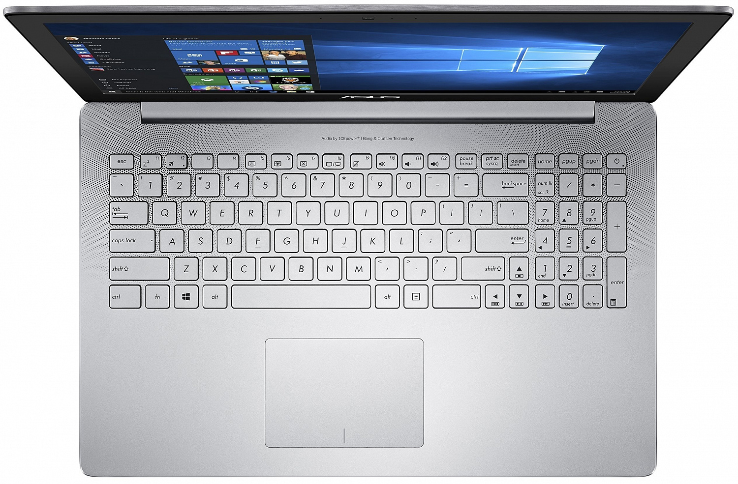 Купить Ноутбук ASUS ZenBook UX501VW (UX501VW-FY195T) Dark Gray - ITMag