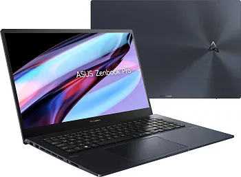 Купить Ноутбук ASUS Zenbook Pro 17 UM6702RA (UM6702RA-DB71) - ITMag