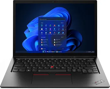 Купить Ноутбук Lenovo ThinkPad L13 Yoga Gen 3 Thunder Black (21B5001JCK) - ITMag