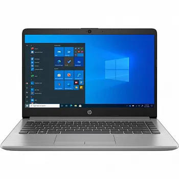 Купить Ноутбук HP 240 G8 Silver (34N66ES) - ITMag
