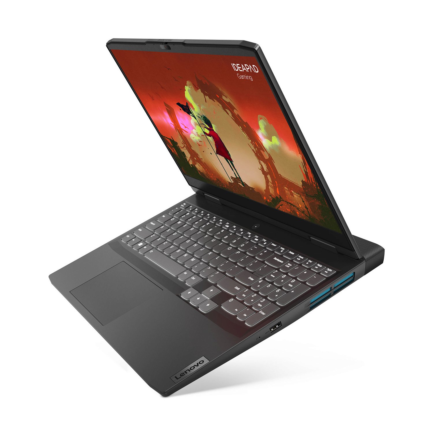 Купить Ноутбук Lenovo IdeaPad Gaming 3 15ARH7 (82SB010EPB) - ITMag