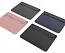 Кишеня WIWU Skin Pro Slim Stand Sleeve Leather MacBook Air 13,3 Navy Blue - ITMag